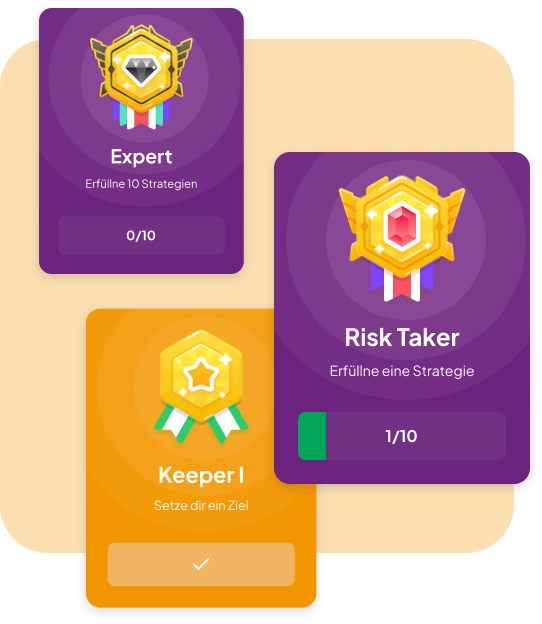 enduri motivating students with rewards and a leaderboard to encourage progress and celebrate success.