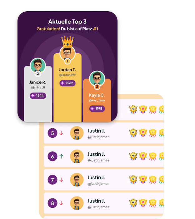 enduri team german: enduri team as a tailored tool for teachers and students, fostering personalised learning in the classroom.