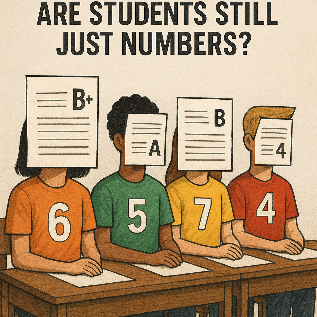 Testing and rankings reduce students to numbers. It’s time to prioritise "learn to learn"—with support from tools like enduri.