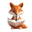 reading fox