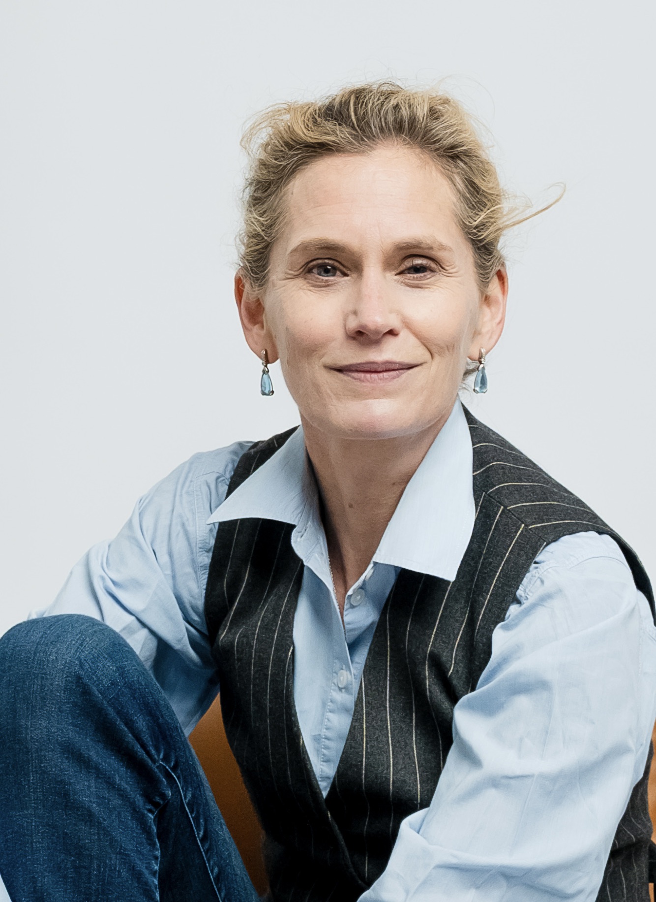 Christa Wuethrich, founder of enduri