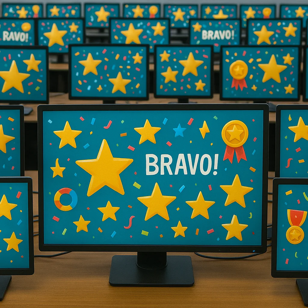 Gold Stars, Clicks, and Confusion: What Are Digital Tools Really Teaching?