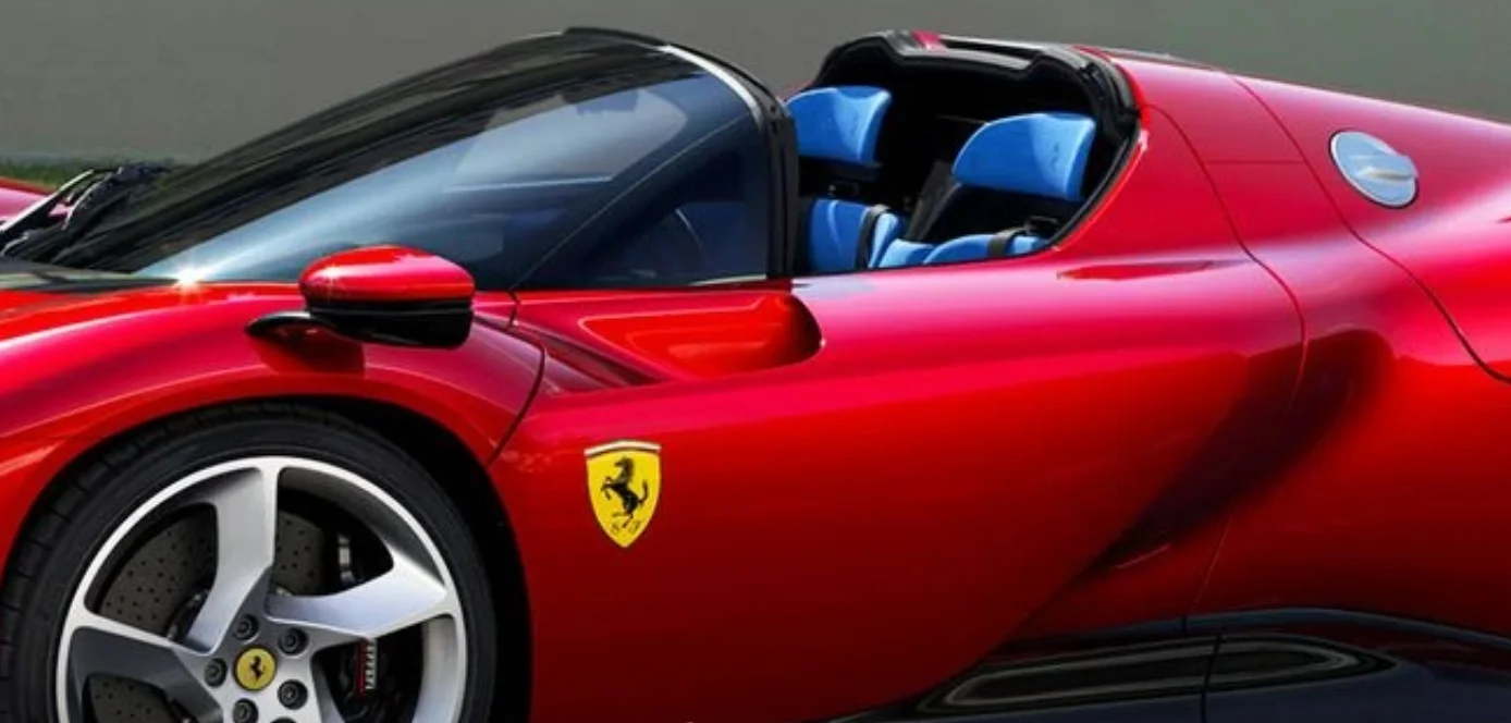 Ein Gehirn wie ein brandneuer Ferrari!