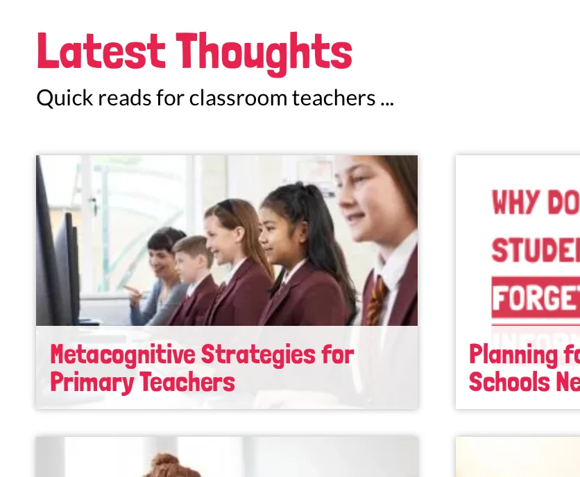 enduri @ TeacherToolkit